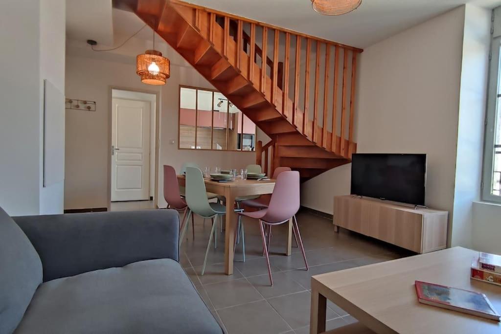 Appartement Superbe Duplex « Le Grevy » à Dole Extérieur photo