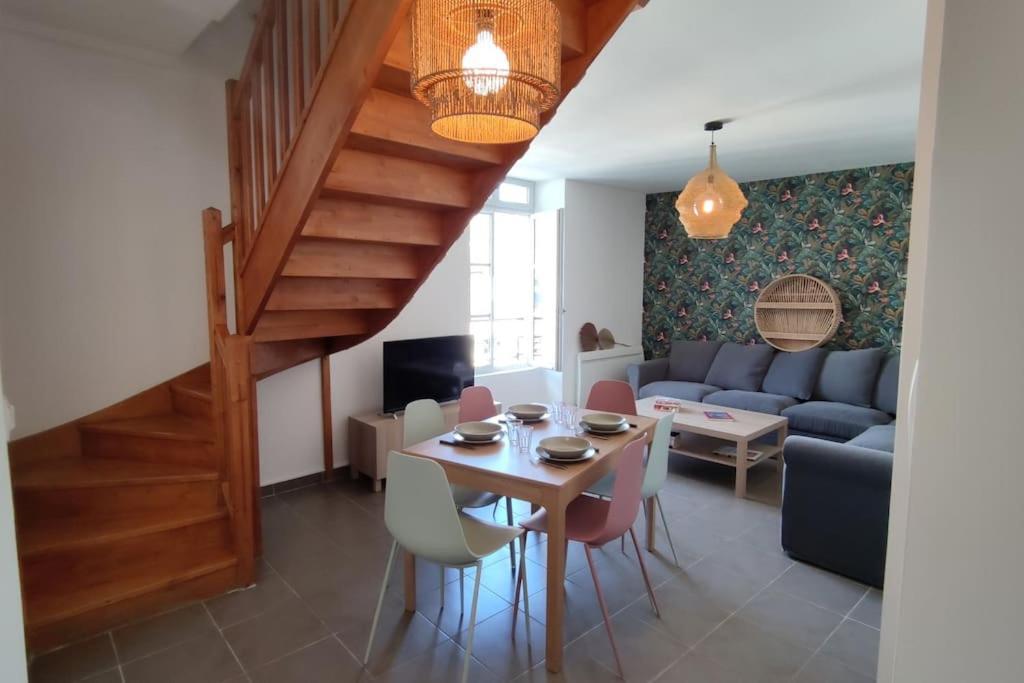 Appartement Superbe Duplex « Le Grevy » à Dole Extérieur photo