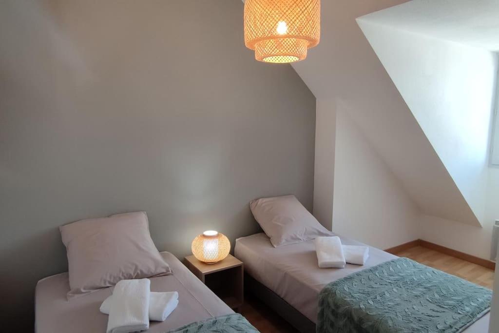 Appartement Superbe Duplex « Le Grevy » à Dole Extérieur photo