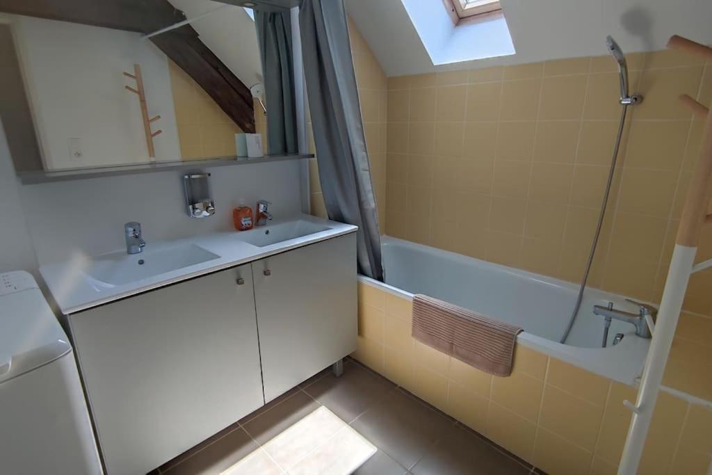 Appartement Superbe Duplex « Le Grevy » à Dole Extérieur photo