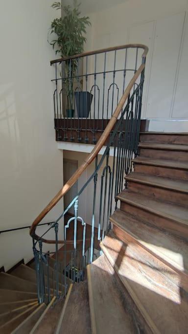 Appartement Superbe Duplex « Le Grevy » à Dole Extérieur photo