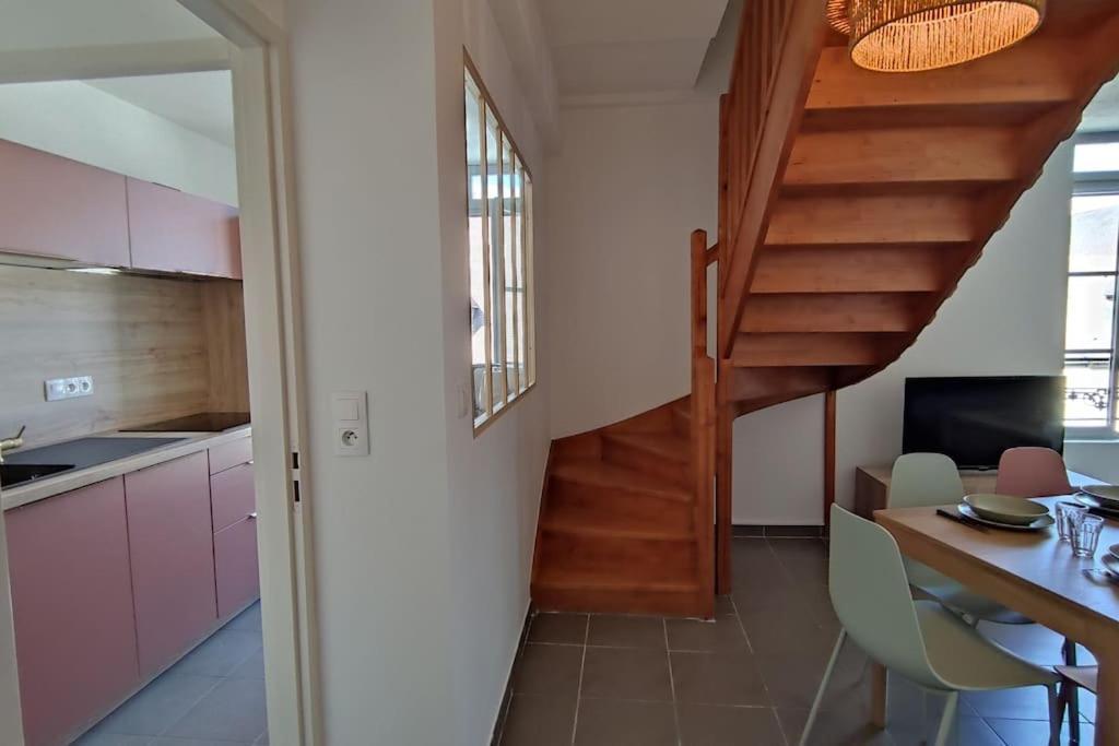 Appartement Superbe Duplex « Le Grevy » à Dole Extérieur photo